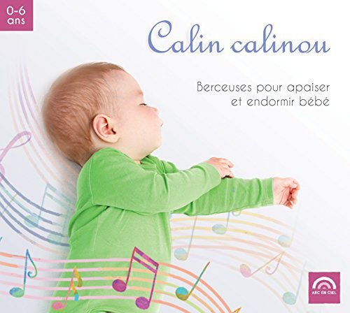 Calin Calinou 20 Berceuses Et Chansons Tendres Pour Endormir Bebe (digipack) Various Artists