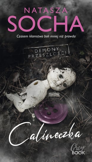 Calineczka Socha Natasza