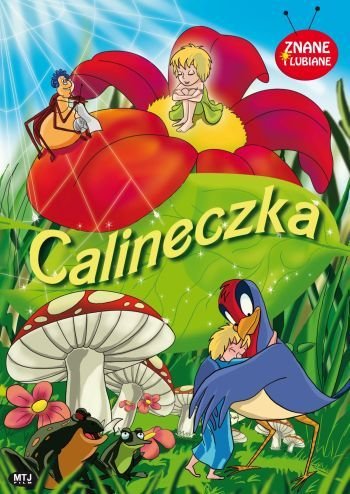 Calineczka + CD Various Directors