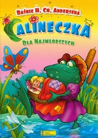 Calineczka Dla Najmłodszych - Andersen Hans Christian | Książka W Empik