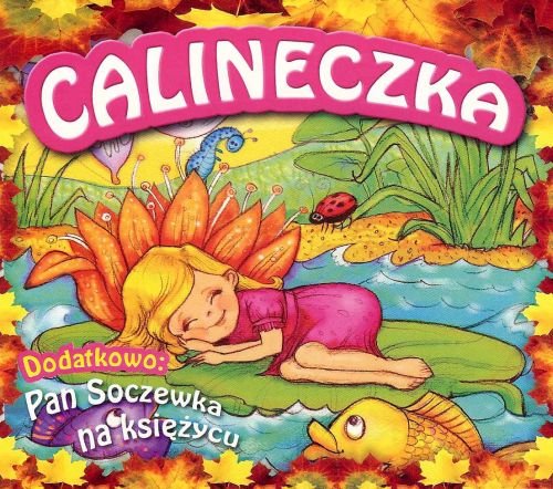 Calineczka / Pan Soczewka na Księżycu Various Artists