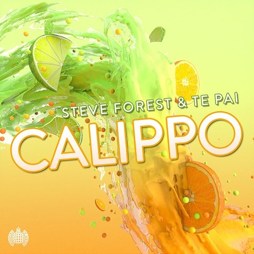 CALIPPO Steve Forest, Te Pai