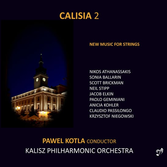 Calisia 2 Kalisz Philharmonic Orchestra