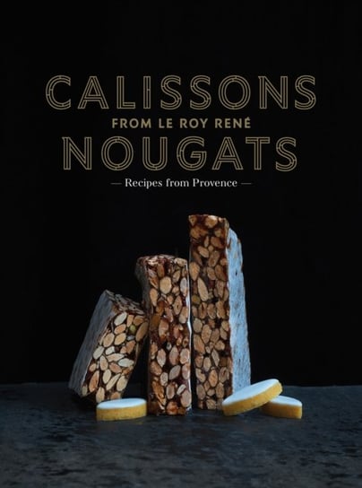 Calissons Nougats from Le Roy Rene Marie-Catherine de La Roche