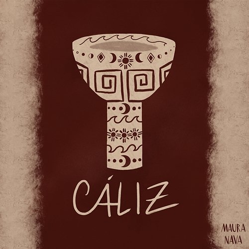 Cáliz MAURA NAVA