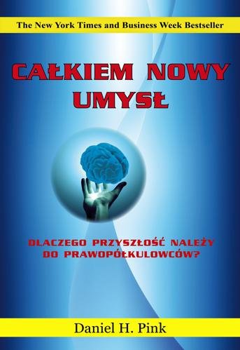 Całkiem nowy umysł Pink Daniel H.