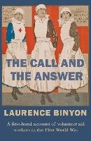 Call and the Answer Binyon Laurence