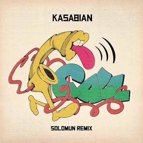 Call Kasabian