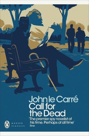 Call for the Dead Carre John