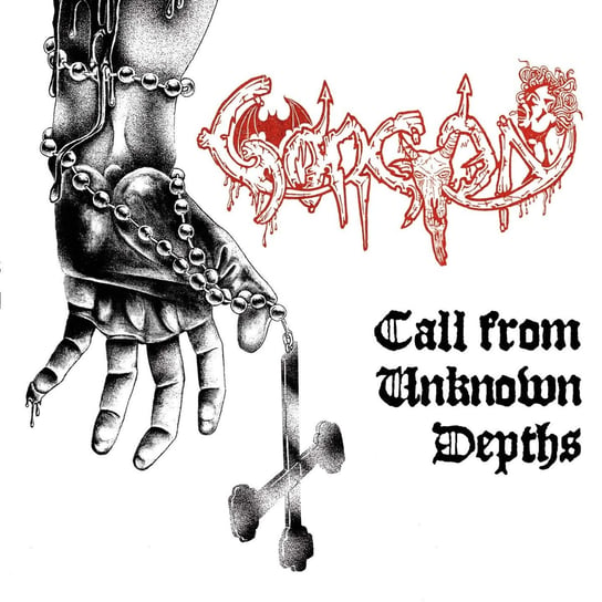 Call From Unknown Depths Gorgon