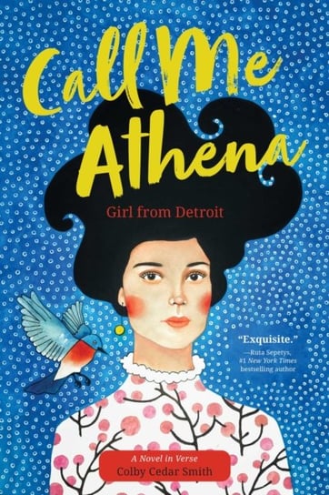 Call Me Athena: Girl from Detroit Colby Cedar Smith