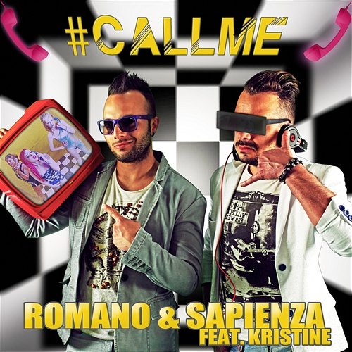 Call Me Romano & Sapienza feat. Kristine