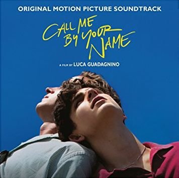 Call Me By Your Name Various Artists