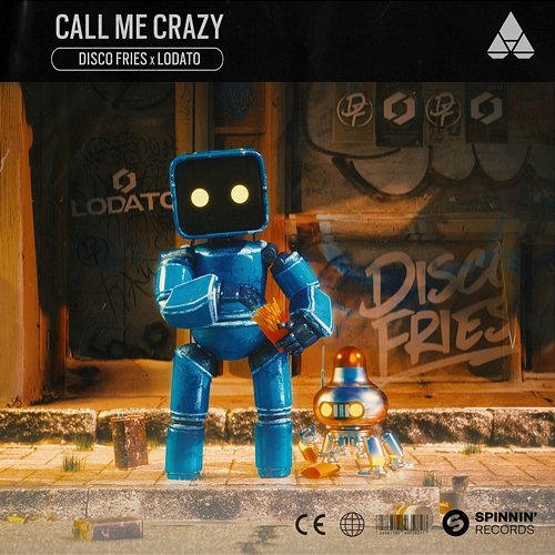 Call Me Crazy Disco Fries x LODATO