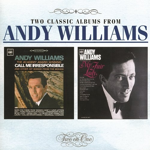 Anniversary Song (Based on a Theme by Ivanovici) Andy Williams