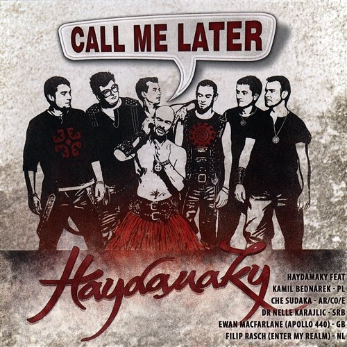 Call Me Later Haydamaky