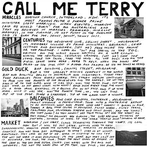Call Me Terry Terry