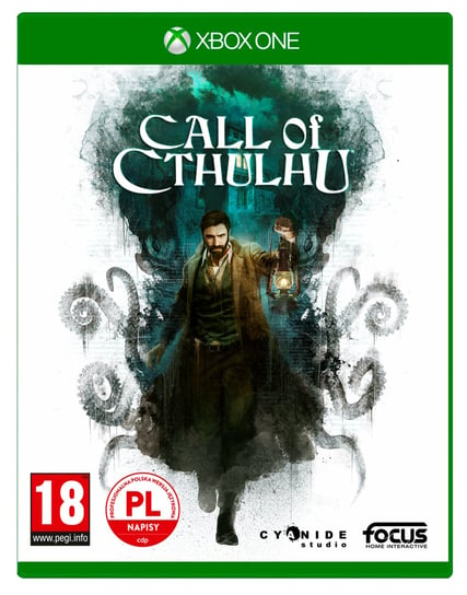 Call Of Cthulhu Focus Home Interactive