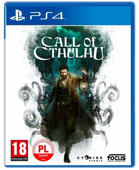 Call Of Cthulhu Focus Home Interactive