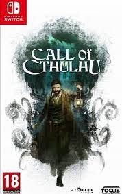 Call Of Cthulhu, Nintendo Switch Focus