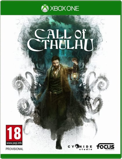 Call of Cthulhu PL/ENG, Xbox One Focus