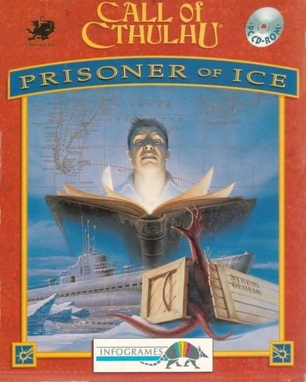 Call of Cthulhu: Prisoner of Ice Atari
