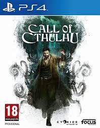 Call Of Cthulhu, PS4 Focus