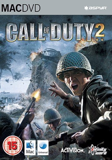 Call of Duty 2 (PC) klucz Steam MUVE.PL