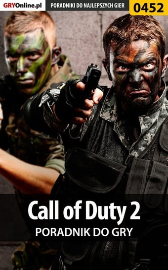 Call of Duty 2 - poradnik do gry Hałas Jacek Stranger