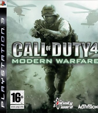 Call of Duty 4: Modern Warfare Infinity Ward