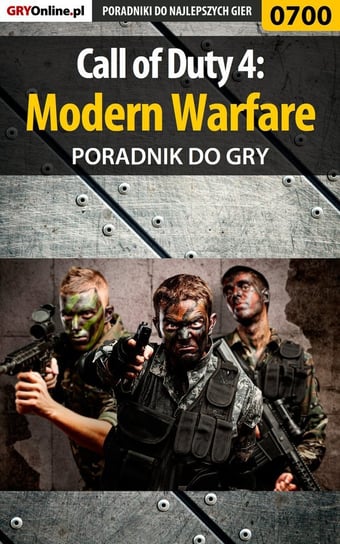 Call of Duty 4: Modern Warfare - poradnik do gry Smoszna Krystian U.V. Impaler