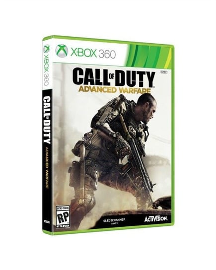 Call of Duty: Advanced Warfare Activision Blizzard