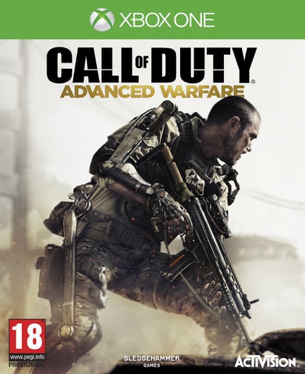 Call of Duty: Advanced Warfare Sledgehammer Games