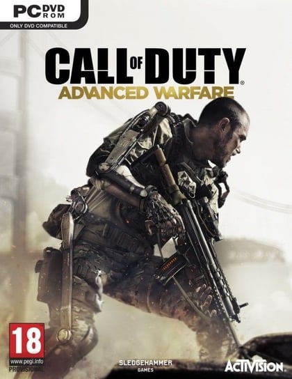Call of Duty: Advanced Warfare Sledgehammer Games, Raven Software