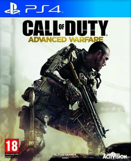 Call of Duty: Advanced Warfare Activision Blizzard