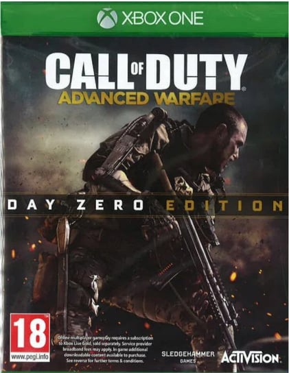 Call of Duty Advanced Warfare: Day Zero Edition ENG Xbox One Activision