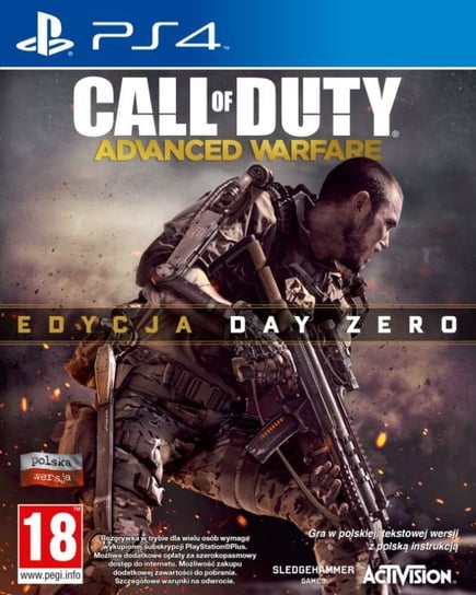 Call of Duty: Advanced Warfare - Dzień Zero Sledgehammer Games