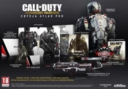 Call of Duty: Advanced Warfare - Edycja Atlas Pro Activision Blizzard