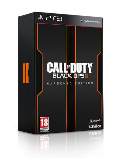 Call of Duty: Black Ops 2 - Hardened Edition Treyarch