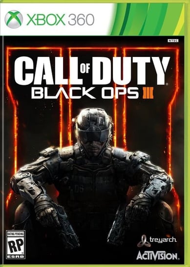 Call of Duty: Black Ops 3 Treyarch