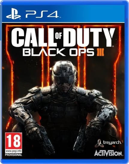 Call of Duty: Black Ops 3 Treyarch