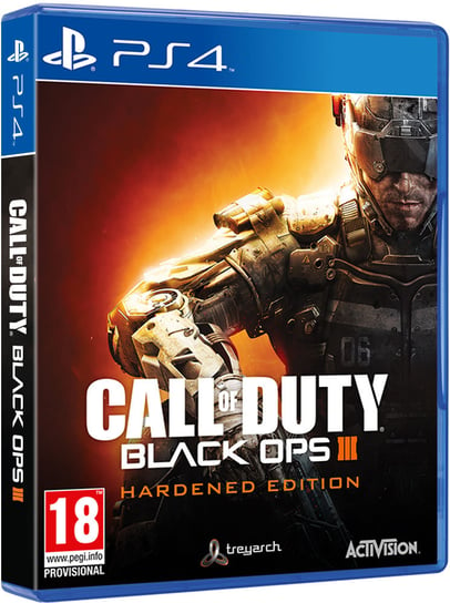 Call of Duty: Black Ops 3 - Hardened Edition Treyarch