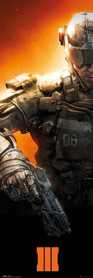 Call of Duty Black Ops 3 Żołnierz - plakat 53x158 cm Inna marka