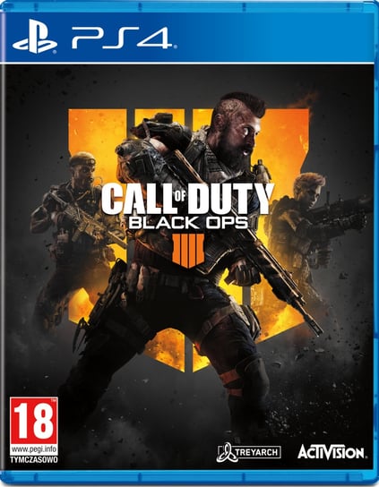 Call of Duty: Black Ops 4 Treyarch