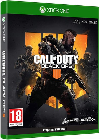 Call of Duty: Black Ops 4 Treyarch