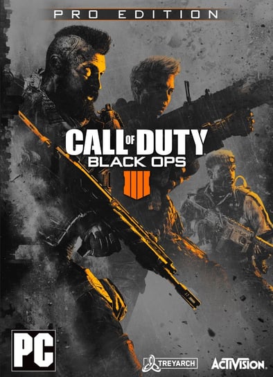 Call of Duty: Black Ops 4 - Pro Edition Treyarch