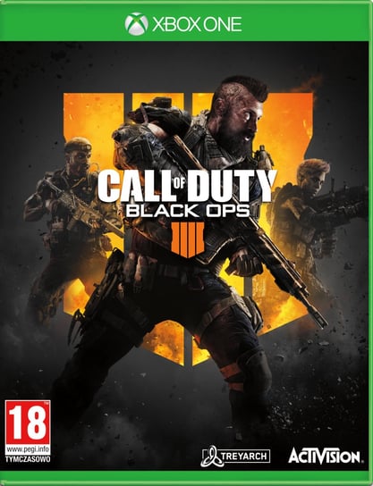Call of Duty: Black Ops 4, Xbox One Treyarch