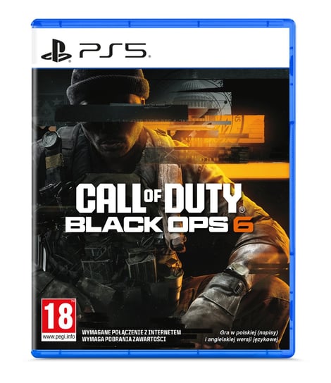 Call of Duty: Black Ops 6 Treyarch