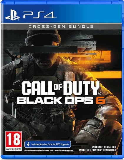 Call of Duty: Black Ops 6 (PS4) Activision
