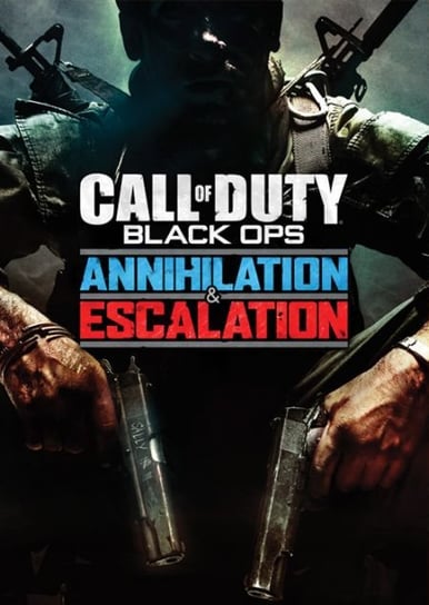 Call of Duty: Black Ops - Annihilation & Escalation Aspyr, Media
